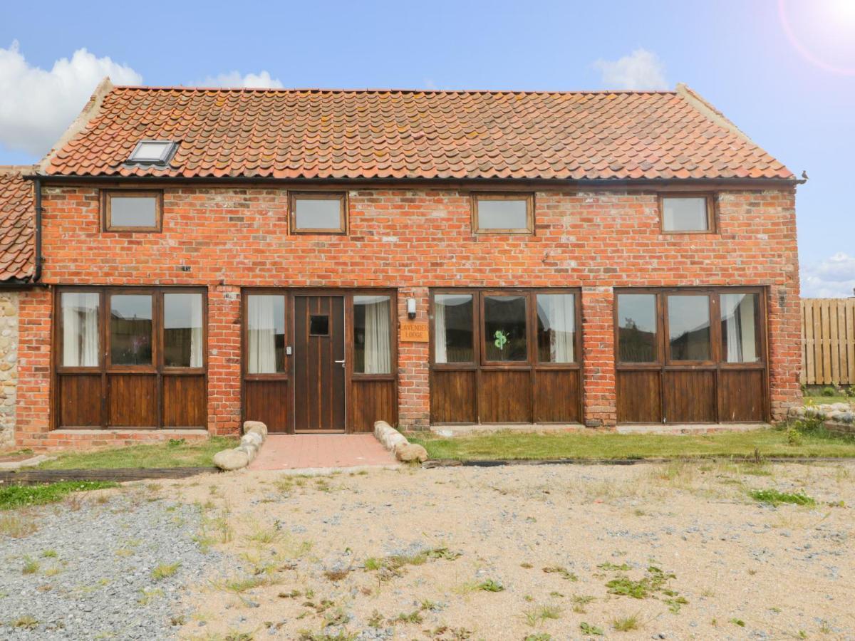 Lavender Lodge Kingston upon Hull Exterior foto